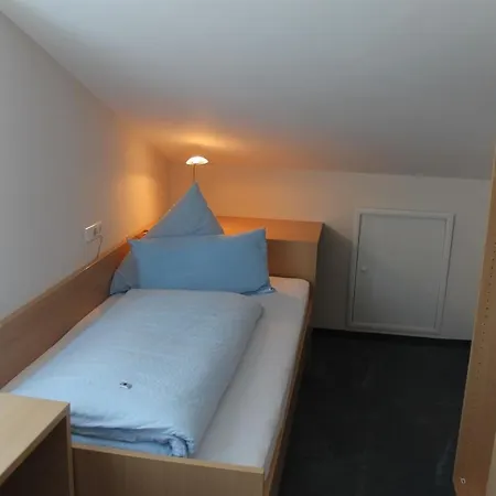 Penzion Berghofstueble Obermarchtal