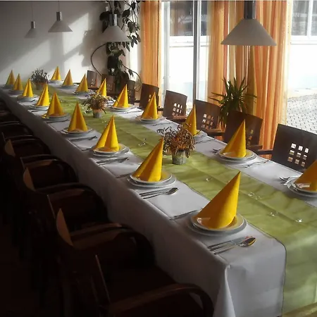 Maison d'hôtes Berghofstueble 3*