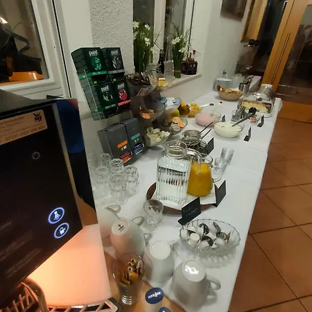 Berghofstueble Maison d'hôtes 3*