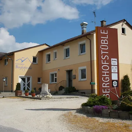 Berghofstueble Penzion 3*