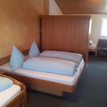 Penzion Berghofstueble Obermarchtal