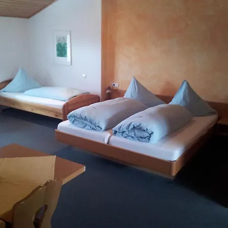 Berghofstueble 3* Obermarchtal