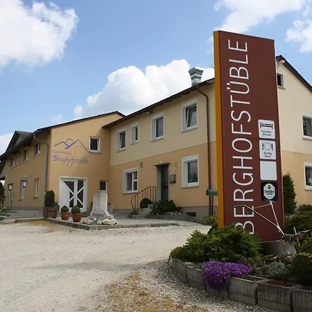 Berghofstueble Obermarchtal