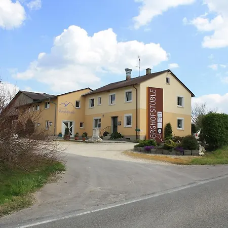 Maison d'hôtes Berghofstueble 3*