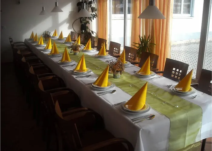 Гостевой дом Berghofstueble 3*