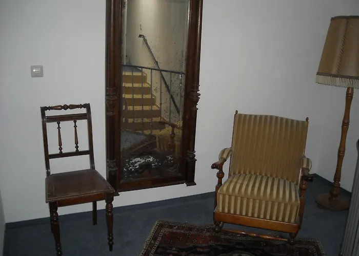 Berghofstueble Гостевой дом