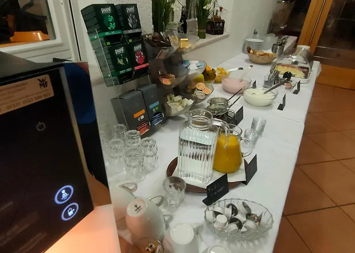 Berghofstueble Гостевой дом 3*