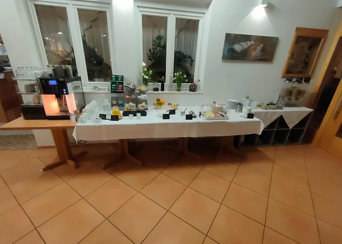 Berghofstueble 3* Obermarchtal