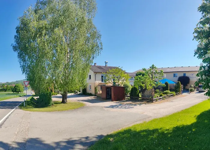 Гостевой дом Berghofstueble