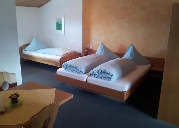 Berghofstueble 3* Obermarchtal