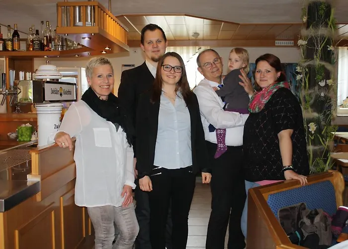 Berghofstueble Гостевой дом 3*