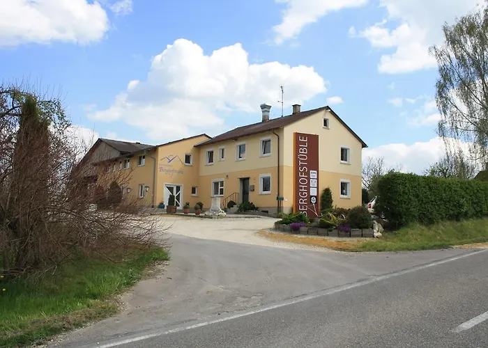 Гостевой дом Berghofstueble 3*