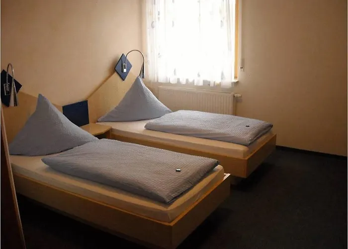 Гостевой дом Berghofstueble