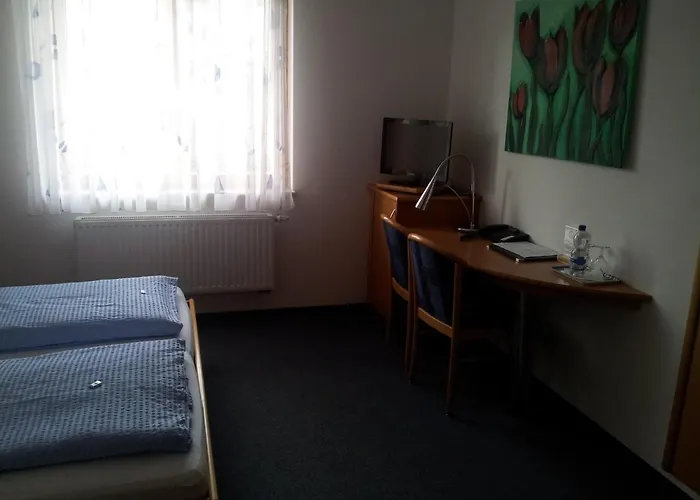 Гостевой дом Berghofstueble Obermarchtal